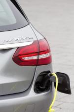 Mercedes-Benz C350 Plug-In Hybrid Estate 2015 года